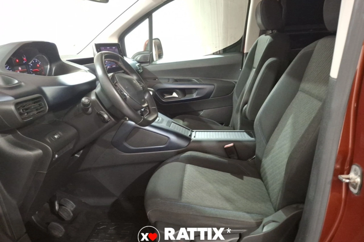 PEUGEOT Rifter 1.5 BlueHDi 100CV Allure